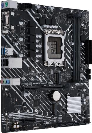 Материнские платы ASUS Prime H610M-E D4-CSM