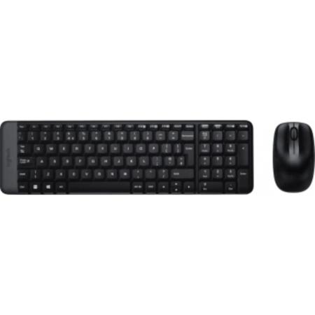 Наборы периферии Logitech Wireless Combo MK220 920-003161 [920-003161]