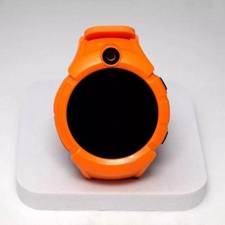 Умные часы и браслеты Inoi Kids Watch Lite (желтый)