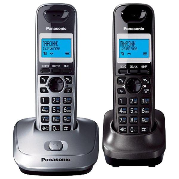 Радиотелефоны DECT Panasonic KX-TG2512RU1