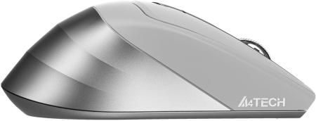 Мыши A4Tech Fstyler FB35S (белый/серый) [fb35s usb icy white]