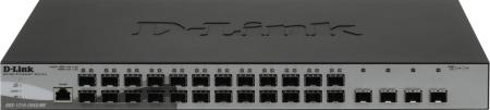 Коммутаторы D-Link DGS-1210-28XS/ME/B2A