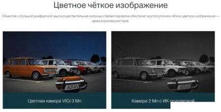 IP-камеры TP-Link Tapo C100