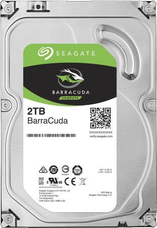 Жесткие диски Seagate Barracuda 2TB ST2000DM008 [ST2000DM008]