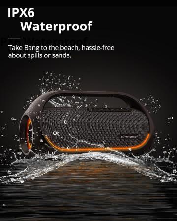 Беспроводные и портативные колонки Tronsmart Bang [6970232015254]
