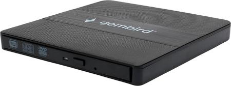 Оптические приводы Gembird DVD-USB-03C