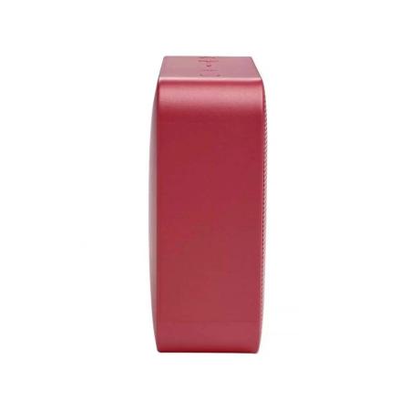 Беспроводные и портативные колонки JBL Go Essential (красный) [JBLGOESRED]
