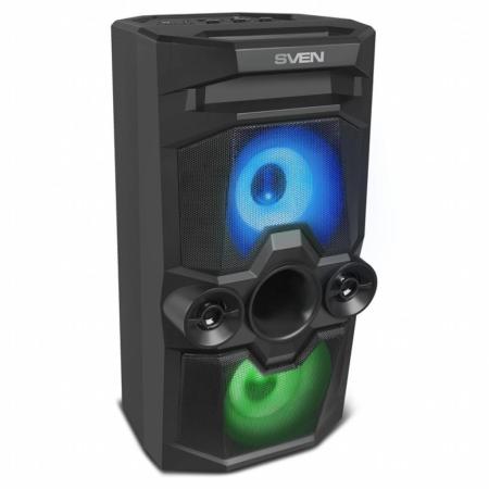 Беспроводные и портативные колонки SVEN PS-650 [PS-650, SV-018450]