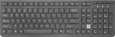 Наборы периферии Defender Columbia C-775 RU [45775]
