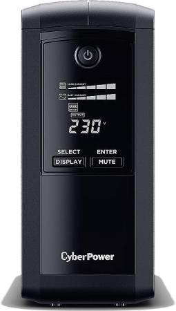Источники бесперебойного питания CyberPower Value Pro VP700ELCD [VP700ELCD]