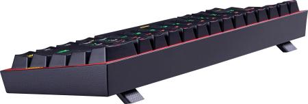 Клавиатуры Redragon Fizz (черный/красный) [70671]