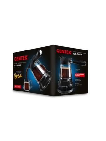 Кофеварки и кофемашины CENTEK CT-1096 Кофеварки и кофемашины CENTEK CT-1096