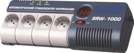Стабилизаторы, сетевые фильтры, удлинители Rucelf SRW-1000-D
