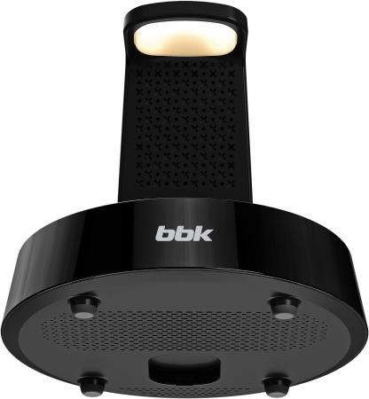 Беспроводные и портативные колонки BBK BTA1110 (черный) [4897055288325]