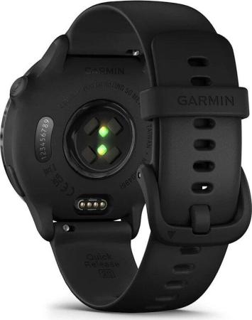 Умные часы и браслеты Garmin Vivoactive 6 (черный) [010-02985-00]