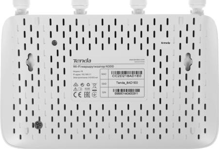 Беспроводные маршрутизаторы Tenda F6