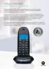 Радиотелефоны DECT Panasonic KX-TG2511RUN