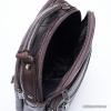 Женские и мужские сумки Poshete 252-8301-DBW (коричневый) [252-8301-DBW]