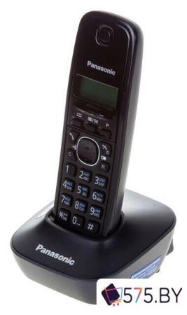 Радиотелефоны DECT Panasonic KX-TG1611RUH