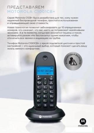 Радиотелефоны DECT Panasonic KX-TG2511RUN