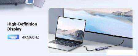 USB-хабы и док-станции Digma DS-940 [DS-940, 1735706]