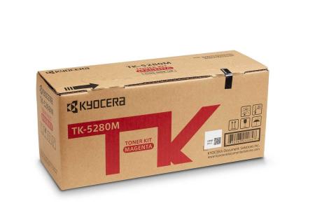 Картриджи для принтеров и МФУ Kyocera TK-5280M [TK-5280M, 1T02TWBNL0]