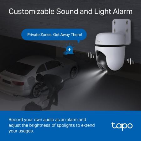 IP-камеры TP-Link Tapo C510W