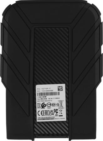 Внешние накопители ADATA HD710P 1TB (черный) [AHD710P-1TU31-CBK]