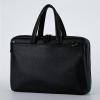 Женские и мужские сумки Poshete 249-8195-8-BLK (черный) [249-8195-8-BLK]