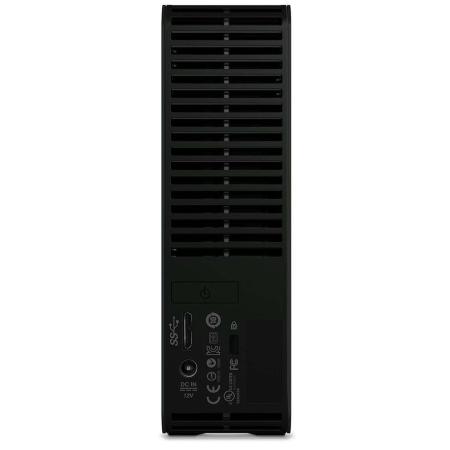 Внешние накопители WD Elements Desktop 16TB WDBWLG0160HBK [WDBWLG0160HBK-EESN]
