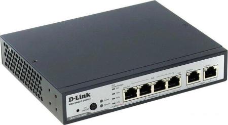 Коммутаторы Dahua DH-LR2226-24ET-360