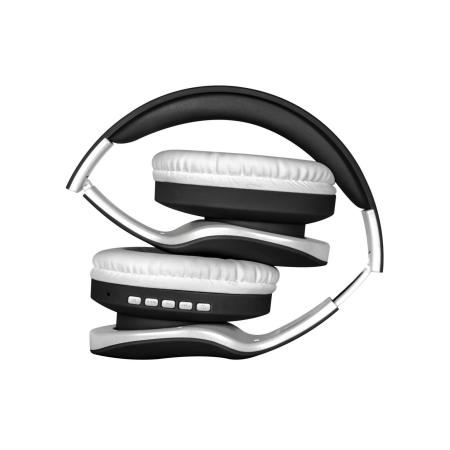 Наушники и гарнитуры Defender FreeMotion B525 (черный/белый) [63525]