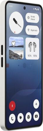 Мобильные телефоны Nothing Phone (3a) 12GB/256GB (белый)