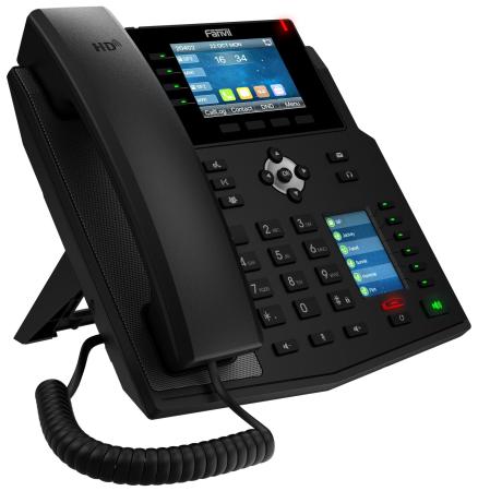 Проводные телефоны Fanvil X5U