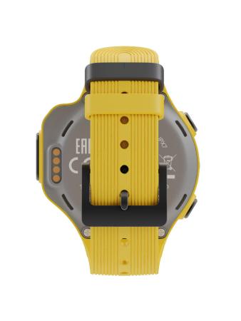Умные часы и браслеты Elari KidPhone 4GR M (желтый) [KP-4GR-M-YEL]