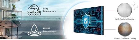 Информационные панели LG 55VM5J-H
