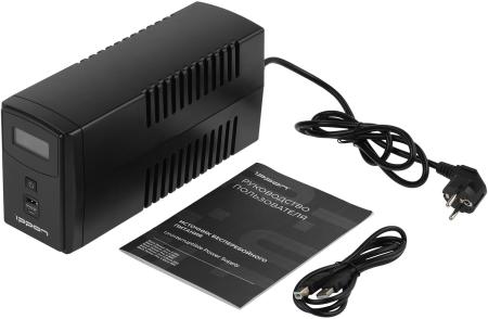 Источники бесперебойного питания IPPON Back Power Pro II 500 [1030299]