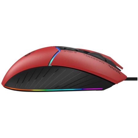 Мыши A4Tech Bloody W95 Max Sports (красный)
