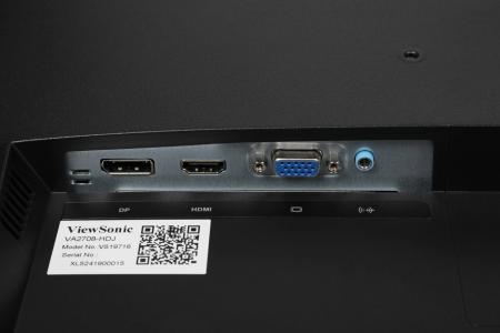 Мониторы ViewSonic VA2708-HDJ