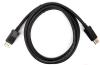Кабели, адаптеры, разветвители VCOM CG632-3M DisplayPort - DisplayPort (3 м, черный) [CG632-3M]