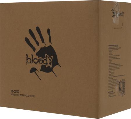 Корпуса A4Tech Bloody BD-CC103 (белый) [2045955, BD-CC103-WH]