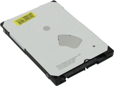Жесткие диски WD Blue Mobile 2TB WD20SPZX [WD20SPZX]