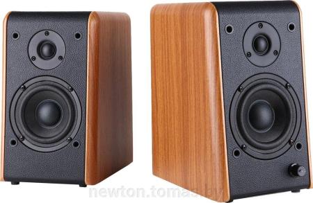 Мультимедиа акустика Edifier R1280T (коричневый)