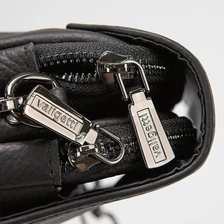 Женские и мужские сумки VALIGETTI 950-H8277OL-VG-BLK (черный) [950-H8277OL-VG-BLK]