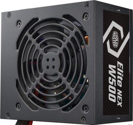 Блоки питания Cooler Master Elite NEX W500 MPW-5001-ACBW-BEU [MPW-5001-ACBW-BEU]