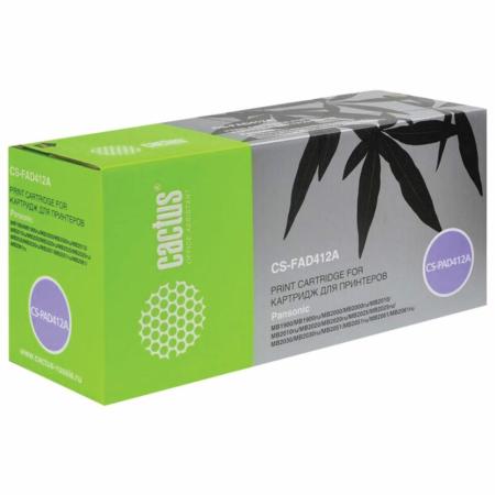 Картриджи для принтеров и МФУ CACTUS CS-FAD412A
