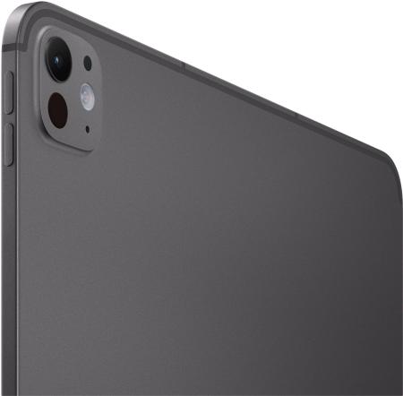 Планшеты Apple iPad Pro 13" 2024 5G 256GB (черный космос) [MVXR3LL/A, MVXR3HN/A, MVXR3QA/A]