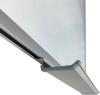 Офисные доски, флипчарты CACTUS CS-GBD-120x150-BK