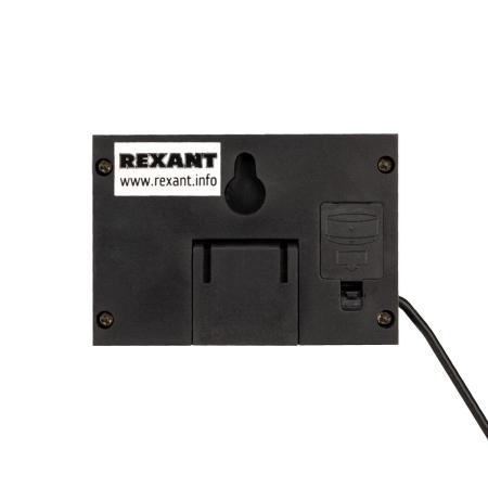 Метеостанции, гигрометры и термогигрометры Rexant 70-0505