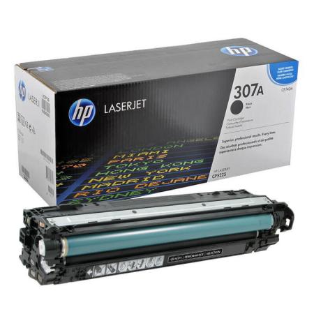Картриджи для принтеров и МФУ HP 307A (CE740A) [CE740A]